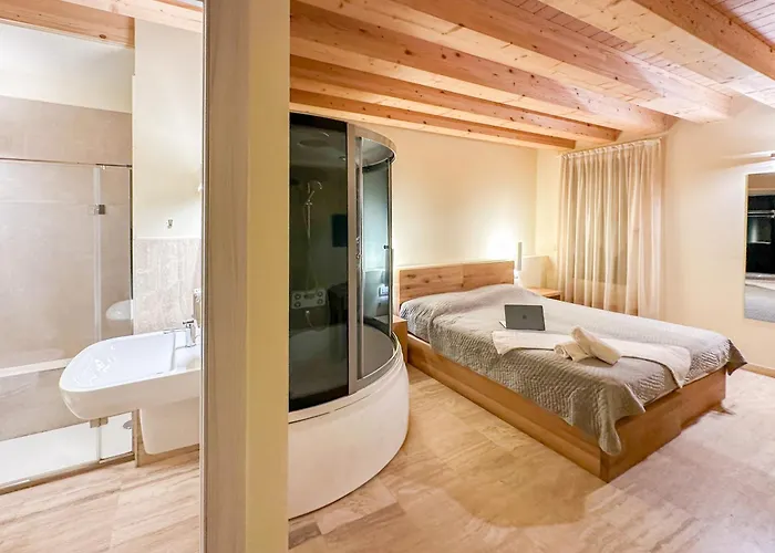 Lägenhetshotell Destiny Soave (Verona)