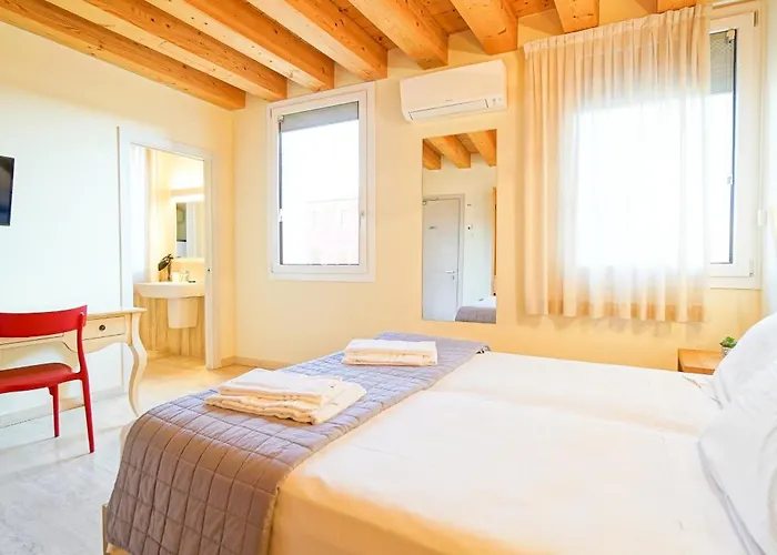 Lägenhetshotell Destiny